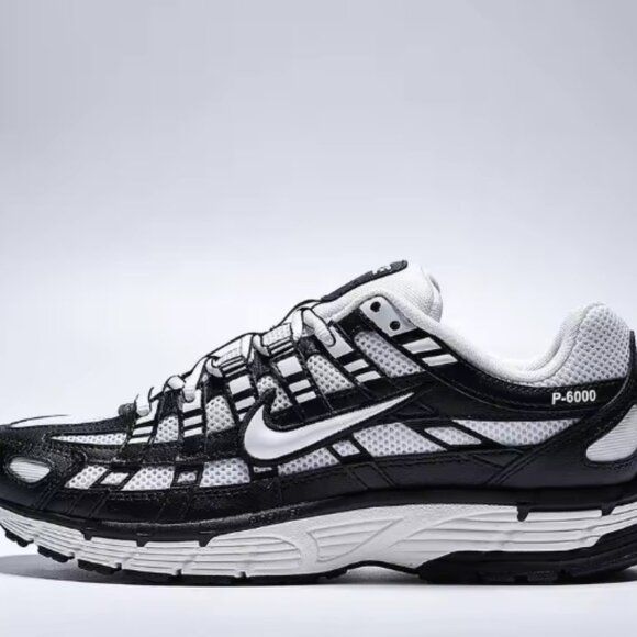 Nike P-6000 Black Muslin Sail (Women's) SZ - 10W/8.5M "FAST SHIPPING" - Picture 6 of 6